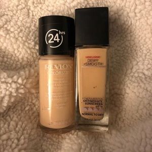 Drugstore Foundation Bundle